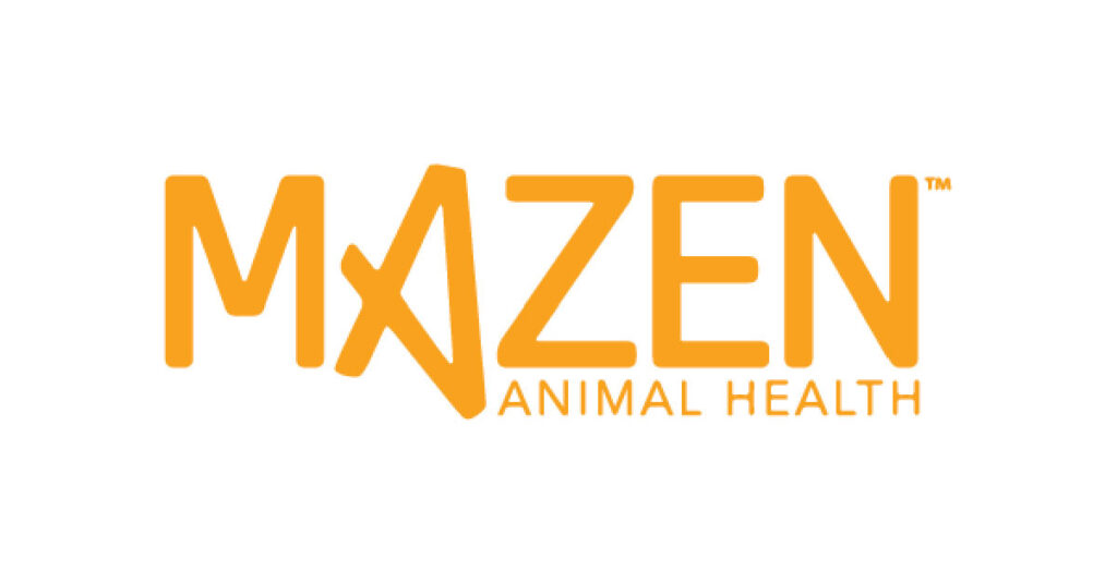 Mazen Animal Health Logo