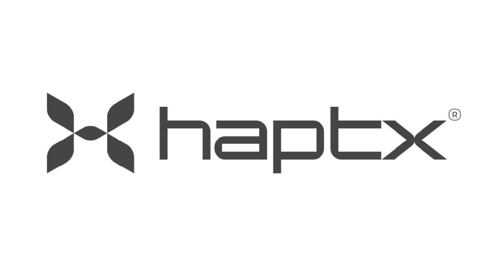 HaptX Logo